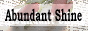 Abundant Shine